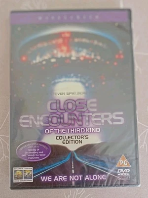 Close Encounters of the Third Kind Collector's Edition DVD 2 Discs New And Seale - Image 1 of 2