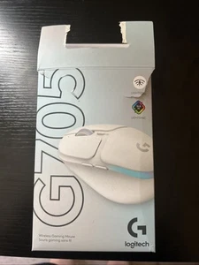 Logitech G705 Wireless Gaming Mouse with Lightspeed Technology - Bild 1 von 3