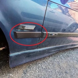 BMW E36 M3 Fender Molding Trims with clamps Compact  Sedan Touring L&R 3D Print - Bild 1 von 22