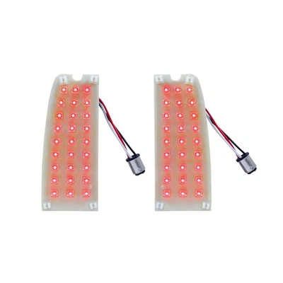 United Pacific Tail Light Insert Board Ford(1964-72)& Bronco(1966-77) – One Pair — 第 1/4 张图片