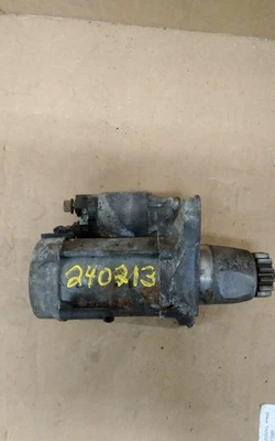 2009 2010  PONTIAC VIBE GT ATOD FWD 2.4 STARTER MOTOR - Image 1 of 4