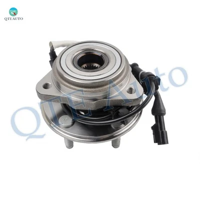 Front Wheel Hub Bearing Assembly For 1997-2001 Mercury Mountaineer - Image 1 of 4
