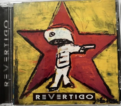 Revertigo „Revertigo“ CD  - Bild 1 von 2