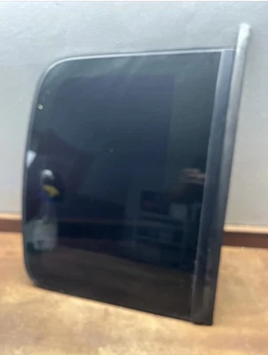 Chevrolet S-10 GMC Sonoma 1994-2003 cuarto de ventilación vidrio ventana paso derecho Foto 1 de 3