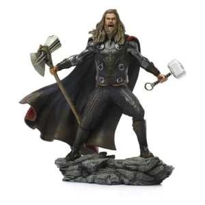 The Infinity Saga Estatua BDS Art Scale 1/10 Thor Ultimate 23 cm IRON STUDIOS - Imagen 1 de 17
