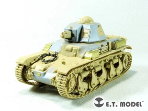 Serbatoio leggero francese ET Model 1/35 E35-296 R35 per TAMIYA 35373 - Foto 1 di 5