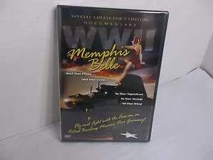 WWII Memphis Belle Special Collector's Edition Documentary DVD Interactive Menu - Imagen 1 de 3