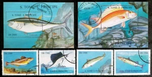 SANTO TOMÉ 1996 - HB PECES - Imagen 1 de 1