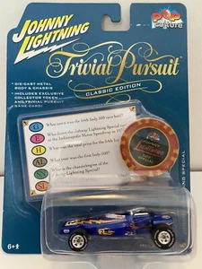 Johnny Lightning - Pop Culture - Trivial Pursuit 500 Special - Release 1 - #6 - Picture 1 of 5
