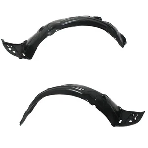 Front Fender Liner Splash Shield Left and Right For 2013-2015 Honda Accord Sedan - Picture 1 of 13
