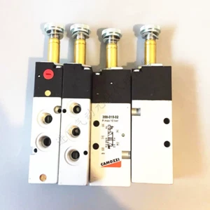 1pc new fit for CAMOZZI solenoid valve 458-016-22 - Picture 1 of 3