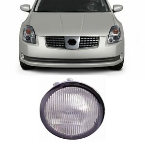 Fits 2004-2006 Nissan Maxima Side Marker Light Passenger Side CAPA
