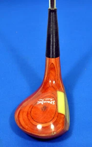 Vintage Spaulding Match Play 3 Wood - Good Condition For Use Or Display! - Picture 1 of 8