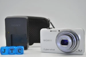 [Excellent+4] SONY Cyber-shot DSC-WX7 White Digital Camera Japanese Language - Picture 1 of 24