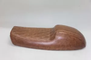 1978-1980 Kawasaki KZ650 KZ650SR SR D LTD cafe racer motorcycle seat CODE: S2138 - Picture 1 of 8