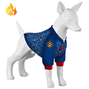 LovinPet Greyhound Coat For Dogs Sleep Warm