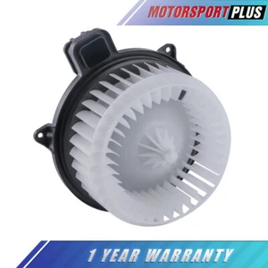 Motor soplador de calefacción de aire acondicionado con jaula de ventilador para Ford Fusion Lincoln MKZ Mercury 700270 - Imagen 1 de 11