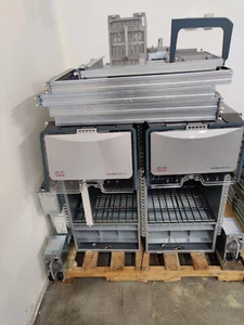 Cisco Nexus N7K-C7010 10-Slot Switch Chassis (Chassis Only) - 2 Available - Afbeelding 1 van 5