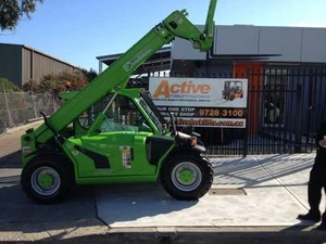 Telehandlers Manitou Merlo HIRE Starting $549/pw+GST Long Term Hire Negotiable - Picture 1 of 11