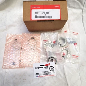 Kit cuscinetti calotte sterzo bearings steering caps HONDA SH 50 06911-GTB-020 - Picture 1 of 1