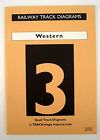 Eisenbahngleisdiagramme Western #3 Wachtelgleisdiagramme 2005 4. Auflage