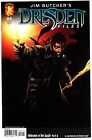 Dresden Files: Welcome to the Jungle (2008) #4 NM 9.4 Original Story