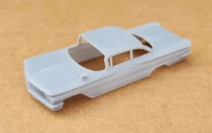 ABS-LIKE RESIN 3D PRINTED 1/43 1960 PONTIAC VENTURA BODY - Picture 1 of 9