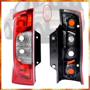 Peugeot Bipper Citroen Nemo Feu Arrière Feux Queue Lumière Lampe Gauche - Imagen 1 de 5