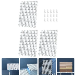 Tank Divider Aquarium Dividing Plate Plastic Grid Baby Fish Separator - Picture 1 of 12
