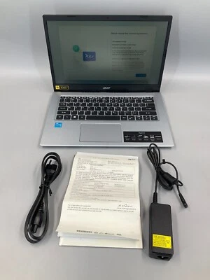 Acer Aspire 5 A514-54-35LK i3-1115G4 8GB 256GB BT5.1 14F W11H NX.AAVAA.001 ✅❤️ - Image 1 of 4