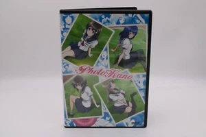 Photo Kano: Complete Collection (DVD) Anime Manga 3 disc set - Picture 1 of 4