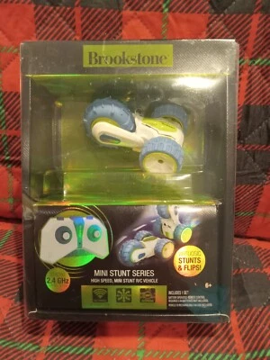 BROOKSTONE  MINI STUNT SERIES HIGH SPEED  AGES 6+ - Image 1 of 4