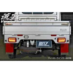 para Suzuki Carry DA63T/DA65T LED lámpara trasera señales de giro secuenciale... - Imagen 1 de 10