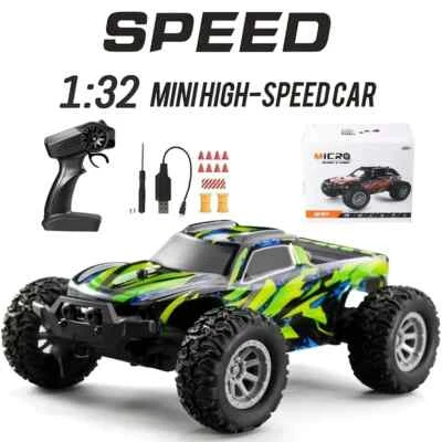 1:32 Remote Control Car 2.4Ghz High-Speed All-terrain RC Electric Buggy Toy Car - Image 1 of 4