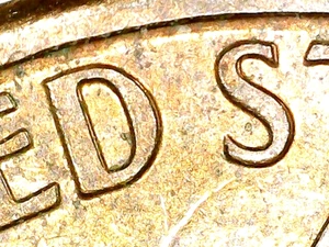 1995 P Lincoln Cent - DDR - Error Coin - Picture 1 of 6