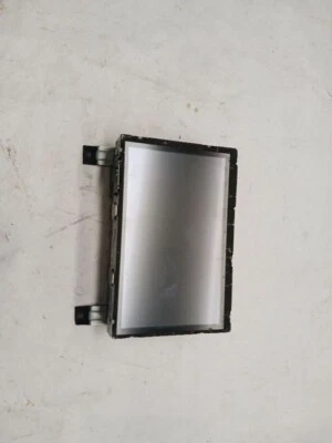 Infiniti Q50 Q60 2018-2019 información de tablero GPS pantalla frontal navegación OEM Foto 1 de 2