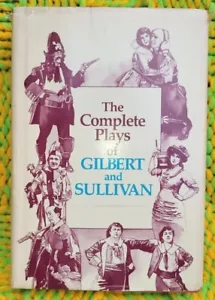 The Complete Plays of Gilbert and Sullivan (BCE) by Gilbert and Sullivan - Imagen 1 de 8