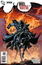Batman The Return of Bruce Wayne (2010) #   4 (8.0-VF)