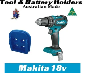 Makita 18V Tool or Battery holder mount bracket storage - Picture 1 of 15