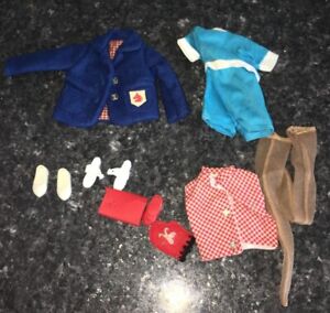 LOT 1950'S Tammy Doll CLOTHES 