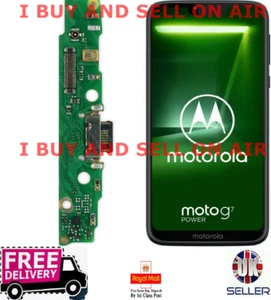 For Motorola Moto G7 Power XT1955 Charging Port Flex Cable Dock Connector Module - Picture 1 of 1