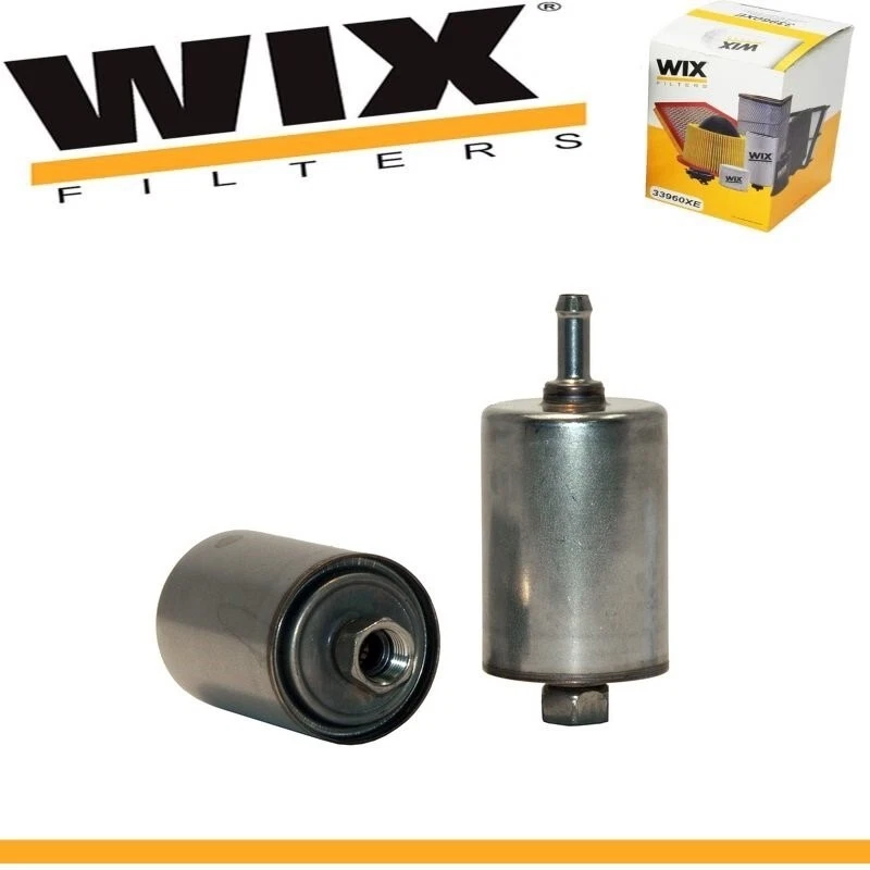 Filtro de combustible OEM WIX para GMC SONOMA 1991 V6-2,8 L Foto 1 de 4