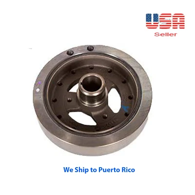 6272222 Harmonic Balancer Fit CHEVROLET FORD GMC ISUZU - Image 1 of 4