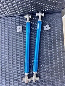 BMW e90 e92 e88 Turner Motorsport Adjustable Toe Arms - Picture 1 of 6