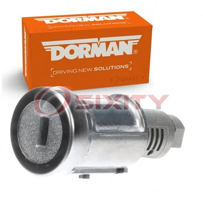 Cilindro de bloqueo de encendido Dorman para Ford F-250 Super Duty 2008-2016 guía primaria Foto 1 de 4