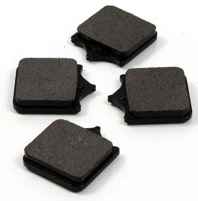 Wildboar MC-05355 Wild Boar Brake Pads, Semi-Mtallic - Imagem 1 de 2