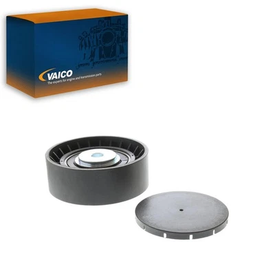 Vaico Accessory Drive Belt Idler Pulley For 1995 BMW 840Ci 4.0L V8 Foto 1 de 3