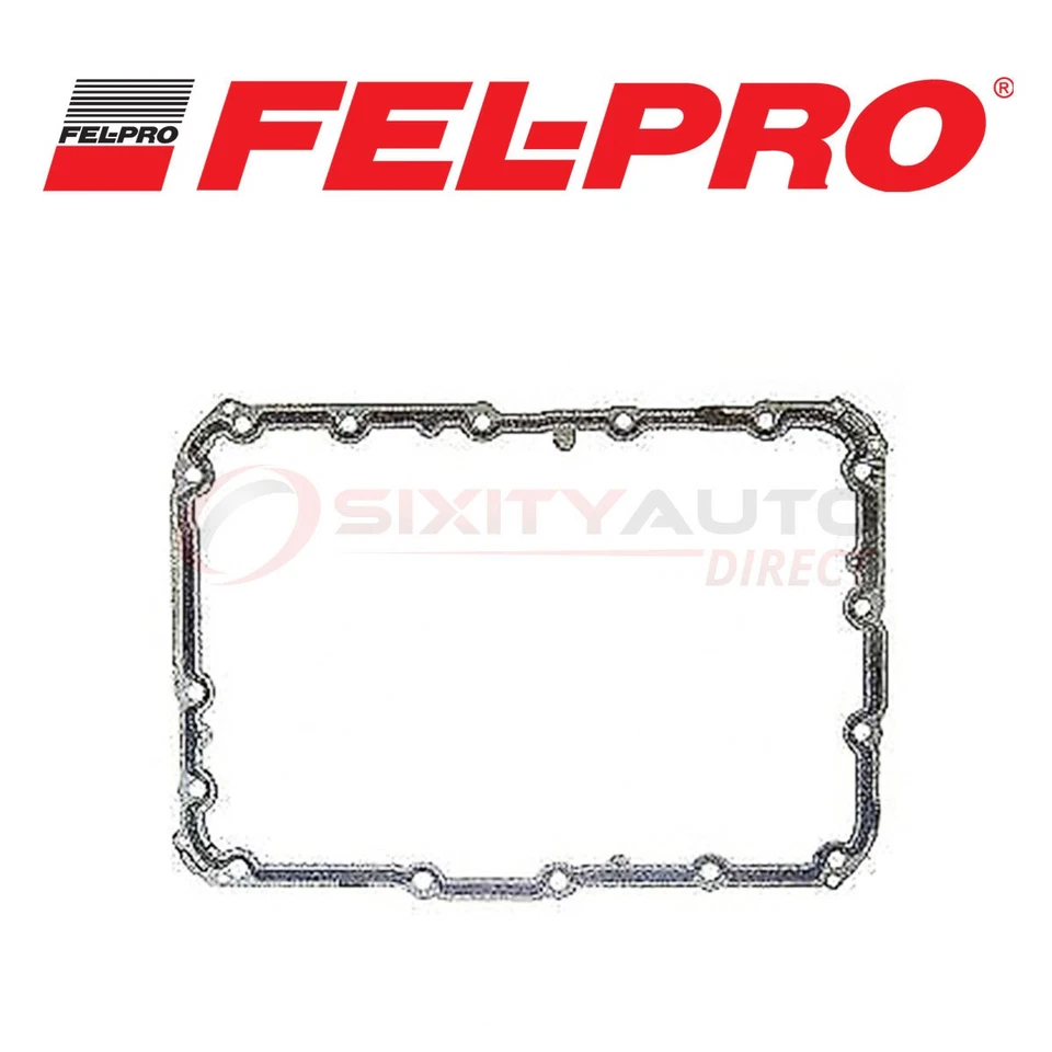 Fel Pro Auto Transmission Oil Pan Gasket for 2004-2005 Lincoln Aviator 4.6L hs Foto 1 de 4