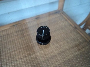 AR Acoustic Research Integrated amplifier Model AU Phono Level Knob Set (2 Pcs) - Picture 1 of 3