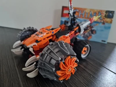 LEGO LEGENDS OF CHIMA: Tormaks Schattenwerfer (70222) - Bild 1 von 4